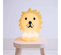 Mr. Maria Lion Luce notturna LED, giallo