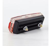 Lampada Luce Posteriore Ricambio Per Bici Pieghevole Brompton