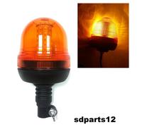 Lampada Luce Segnaletica Emergenza Per Auto Camion 40 LED 12/24V IP56 3 Modalità