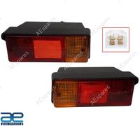 Lampada Luci Posteriori Freno Indicatore Montaggio Coppia Mahindra Trattore