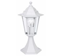Lampada lume da esterno classico bianco GL1332