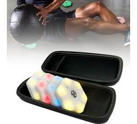 Lampada luminosa for allenamento di reazione, attrezzatura for risposta agilità e velocità, basket, boxe, scherma, riabilitazione fisica del sistema di allenamento dei riflessi rapidi 4light+app