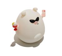 LAMPADA LUMINOSA MUITOMAS PIG SILLAMPPIG