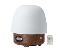Lampada Lunare - Luce Notturna Di Luna | Luci A Led Lampada Da Tavolo Con Altoparlante | Remoto Control Ambient Dimmabile Casa Notturna Per Casa Per La Camera Da Letto Da Letto Dorma Scrivania Da Camp