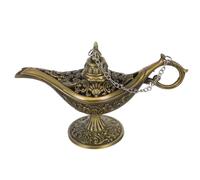 Lampada Magica Del Genio Per Decorazione Della Casa Aromaterapica