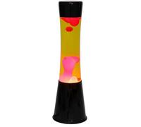 LAMPADA MAGMA LAVA BASE NERA
