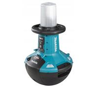 Lampada Makita ML010G senza fili/con cavo 5500lm Solo 40V Li-Ion con adattatore