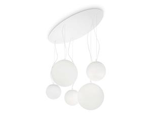 Lampada MAPA SP5 IDEAL LUX
