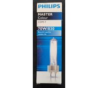 LAMPADA MASTER COLOUR PHILIPS CDM-T ELITE 70W/830 G12 196996