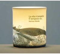 Lampada Meditathe luce - Herman Melville