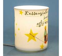 Lampada Meditathe luce - Saint Exupery - Piccolo Principe 2021