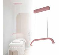 Lampada mezzaluna per unghie, lampada sospensione 48W per extension ciglia
