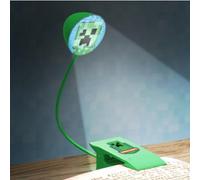 Lampada MINECRAFT LED a batterie