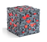 Lampada Minecraft Minerale di Redstone - Minecraft