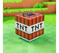 Lampada Minecraft TNT Light 3D lamp with sounds 11 cm Paladone