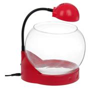 LAMPADA MINI ACQUARIO AMPOLLA TG01 CAPACITA' 2 LITRI 3 LED 20X19X27CM