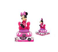 LAMPADA MINNIE A LED 3D CAMERETTA LUCE NOTTURNA ITOTAL