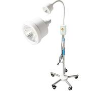 Lampada Mobile per Esame Medico Chirurgico Lampada per Esami Medici A LED Lampada da Pavimento per Animali Domestici per Ginecologia, Ambulatorio, Stomatologia, Otorinolaringoiatria