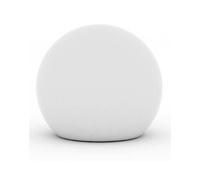 Lampada mod.buly cm.d40x35h. luce fredda