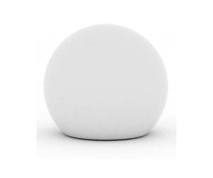 Lampada mod.buly cm.d40x35h. luce fredda