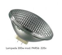Lampada mod. PAR56 MFL 300W 240V GX16D Lampadina ricambio FLOS TOIO