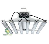 Lampada modulare crescita fioritura piante orto indoor dimmerabile silenziosa [EEK: A]