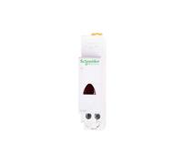 Lampada modulare monofase rossa 12-48V AC/DC iIL A9E18330 Acti9