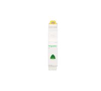 Lampada modulare monofase verde 110-230V AC iIL A9E18321 Acti9