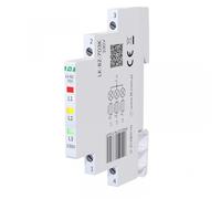 Lampada modulare trifase con fusibile LK-BZ-703K