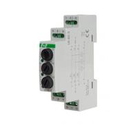 Lampada modulare trifase con fusibile verde LK-BZ-3G