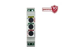 Lampada modulare trifase giallo/rosso/verde con WN WN-3BK