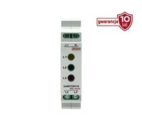 Lampada modulare trifase giallo/rosso/verde WN WN-3FXK