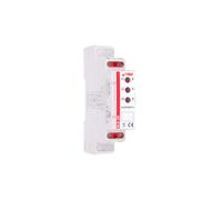 Lampada modulare trifase rossa 400V AC LED RLK-3R 863029