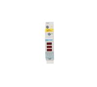 Lampada modulare trifase rossa lampade modulari SVN SVN127