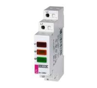 Lampada modulare trifase rosso/giallo/verde EVE 002471553