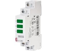 Lampada modulare trifase verde SON H-3G 002471556