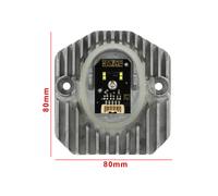 Lampada Modulo Led 63117214934 Per Angel Eyes DRL Luce Basso Serie 5 G30 F9