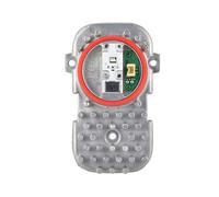 Lampada Modulo Led 63117263051 Angel Eyes Control Module Tipo B Per BMW E70 2011