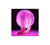 Lampada Moonlight Galaxy LED 3D Moon Lamp, telecomando e controllo touch Lava Lamp Moon Night Light