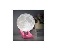 Lampada Moonlight Galaxy LED 3D Moonlight, telecomando e controllo touch Lava Lamp Moonlight Night Light