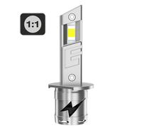 LAMPADA MOTO LED H1 12/24V 1:1 EASYPro PLUG & PLAY CANBUS FUZION