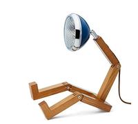 LAMPADA MR. WATTSON COBRA BLUE