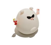 LAMPADA MUITOMAS Lampada in silicone PIG