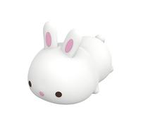 LAMPADA MUITOMAS SILLAMPRABBITC, White