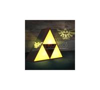 Lampada Multi-Colore Legend of Zelda Light Triforce 20 cm USB Paladone Products