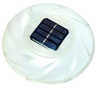 Lampada Multicolor Solare Galleggiante per Piscina Ø18 cm Bestway