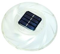 Lampada Multicolor Solare Galleggiante per Piscina Ø18 cm Bestway