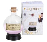 Lampada Pozione Polisucco Harry Potter - Magica - Cambia Colore - 13 cm