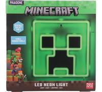 Lampada murale LED Creeper Paladone per Minecraft