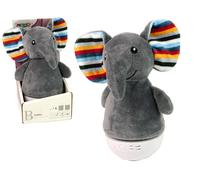 Lampada musicale Elefante